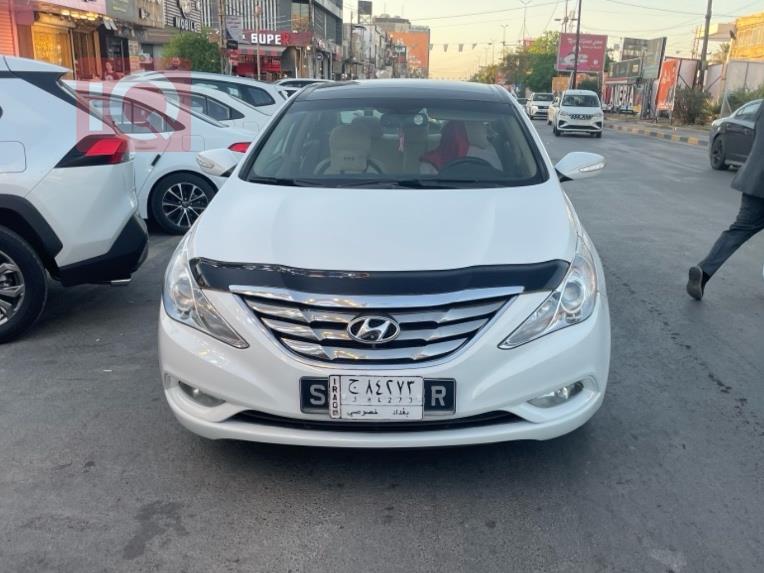 هیوندای سۆناتا